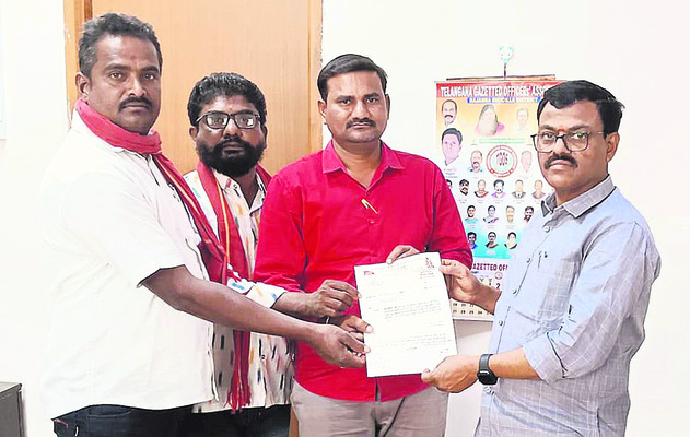 ఇంటింటికీ సంక్షేమం
3