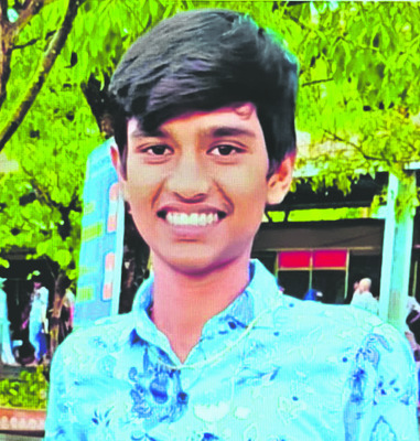 ఈతకు వెళ్లి బాలుడి గల్లంతు 1