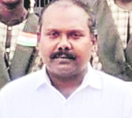 శ్రీశైలం ఘాట్‌లో రోడ్డు ప్రమాదం 1