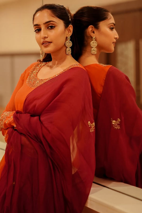 Actress Reba Monica John Latest Stunning Photos5