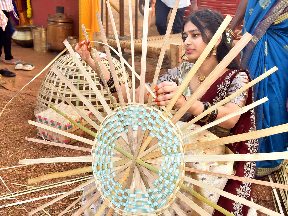 Best Photos of The Week in AP and Telangana Photo Gallery12