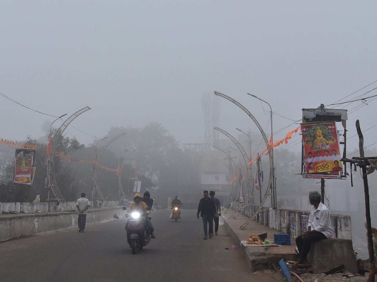 Best Photos of The Week in AP and Telangana Photo Gallery13