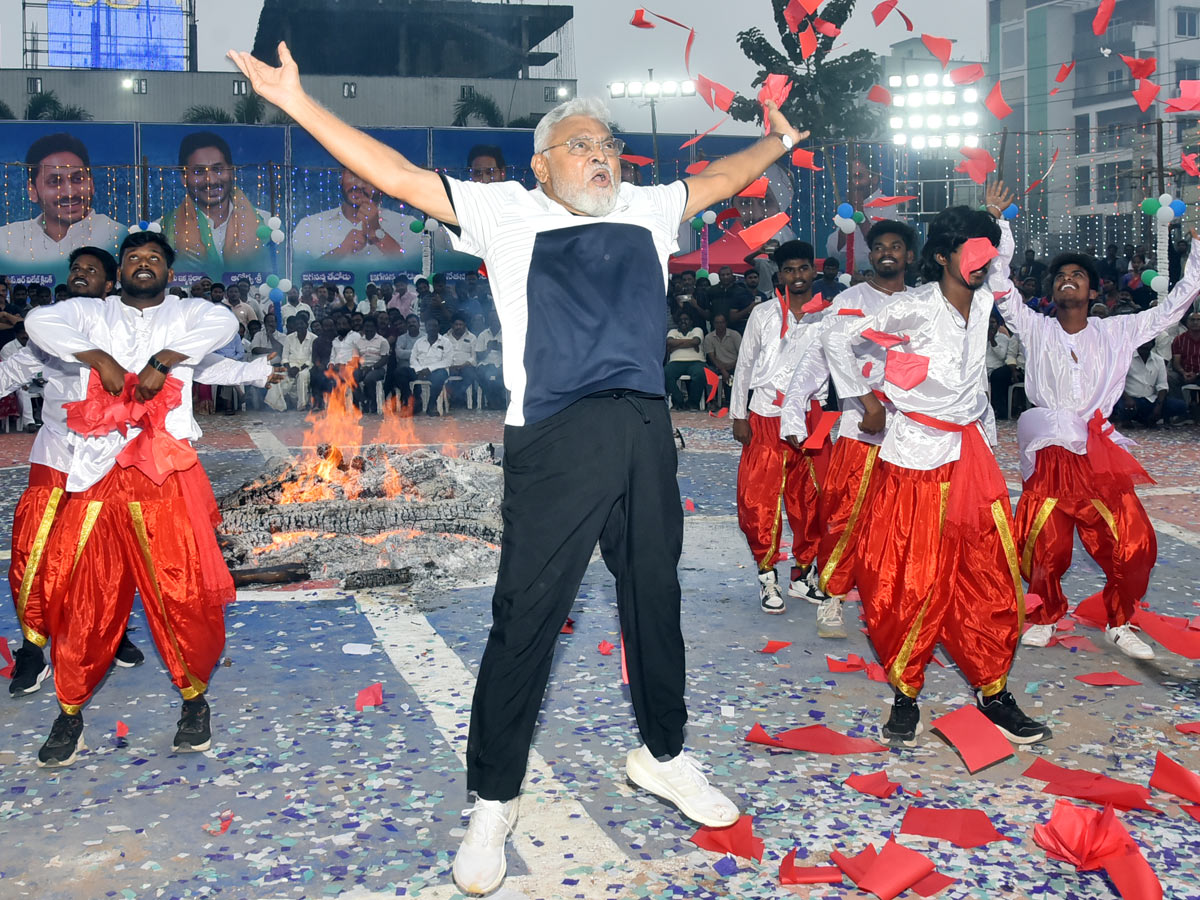 Best Photos of The Week in AP and Telangana Photo Gallery14