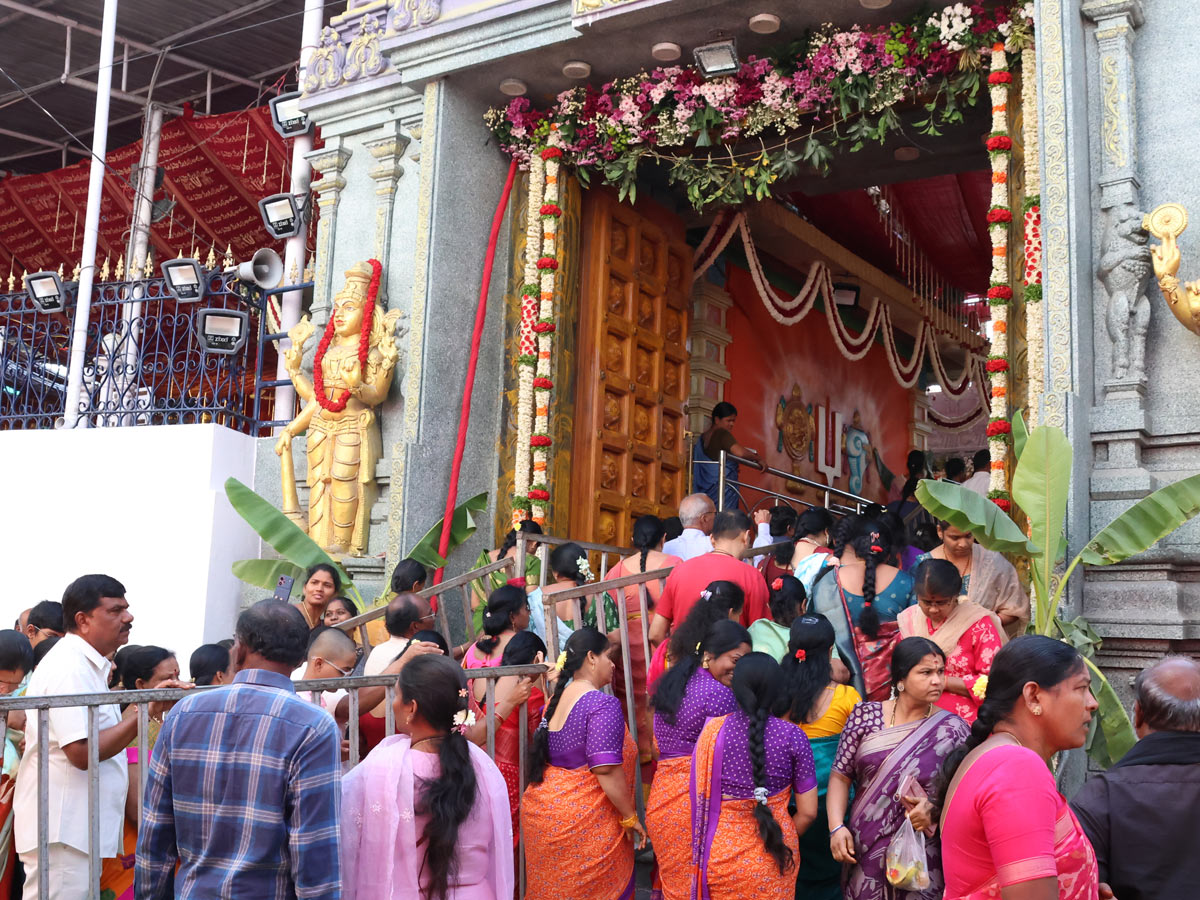 Best Photos of The Week in AP and Telangana Photo Gallery17