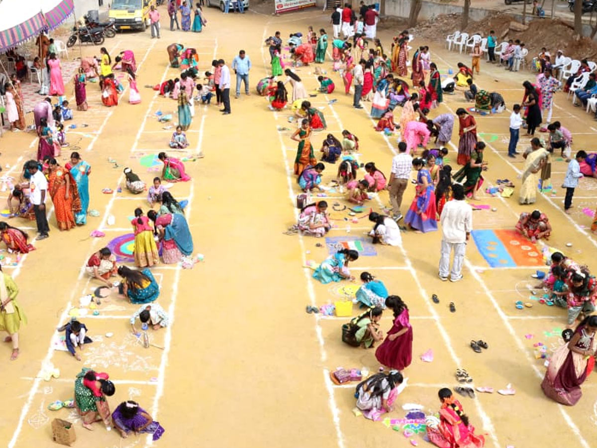 Best Photos of The Week in AP and Telangana Photo Gallery22