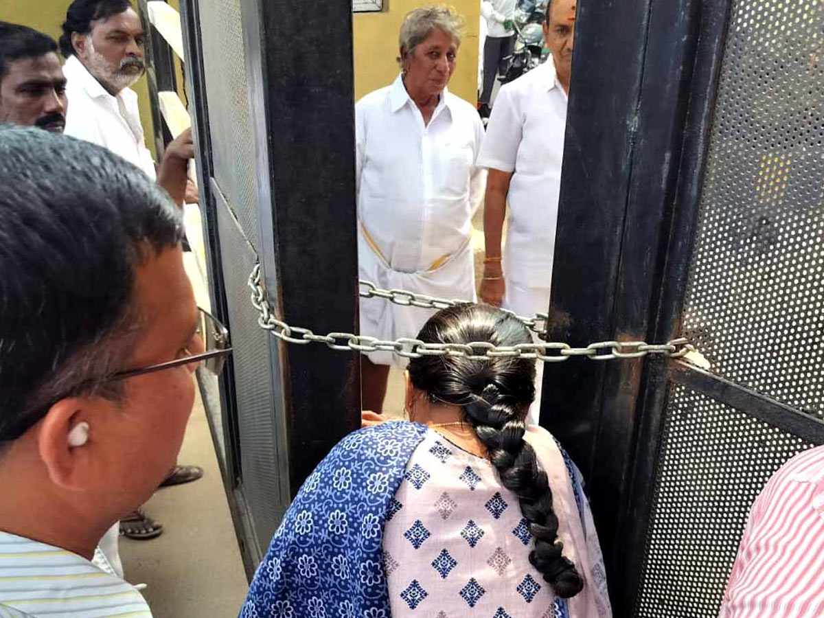 Best Photos of The Week in AP and Telangana Photo Gallery1