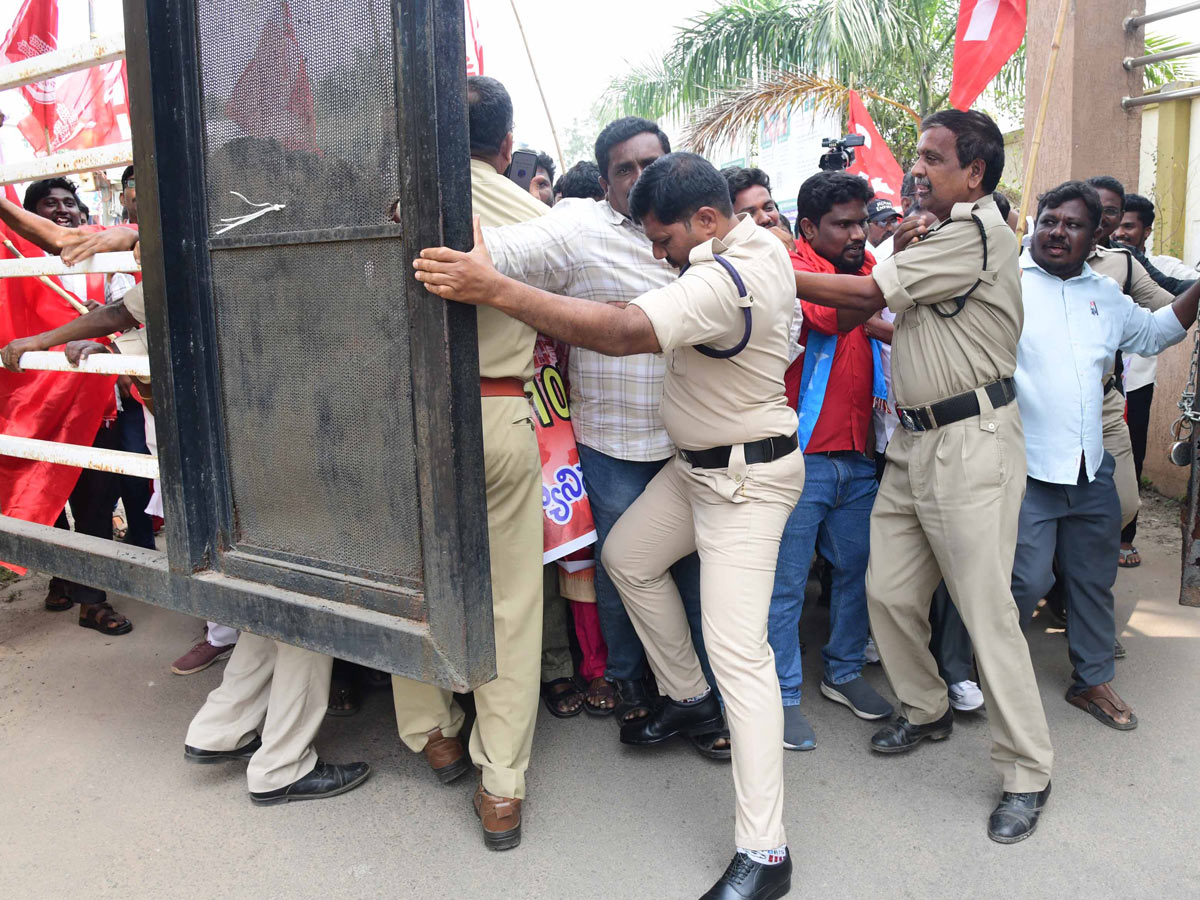 Best Photos of The Week in AP and Telangana Photo Gallery27