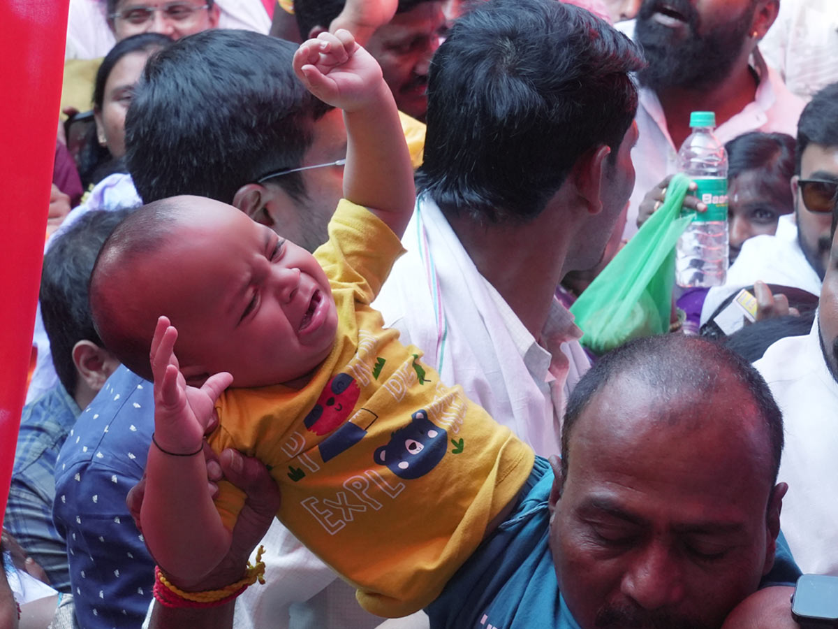 Best Photos of The Week in AP and Telangana Photo Gallery42