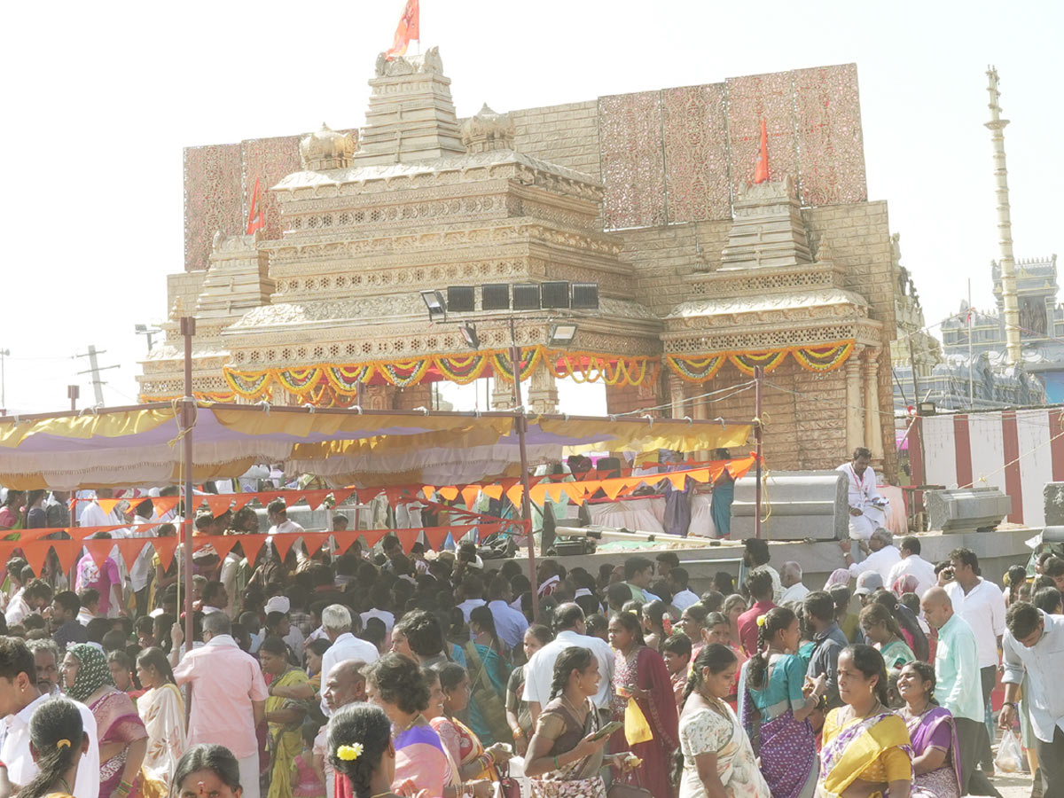 Best Photos of The Week in AP and Telangana Photo Gallery43