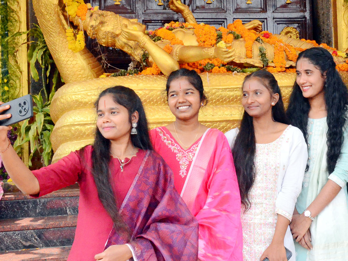 Best Photos of The Week in AP and Telangana Photo Gallery44