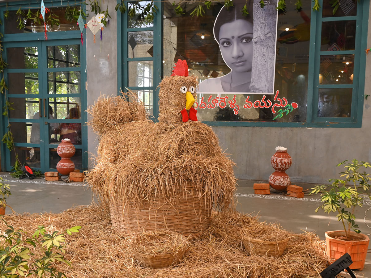 Best Photos of The Week in AP and Telangana Photo Gallery46