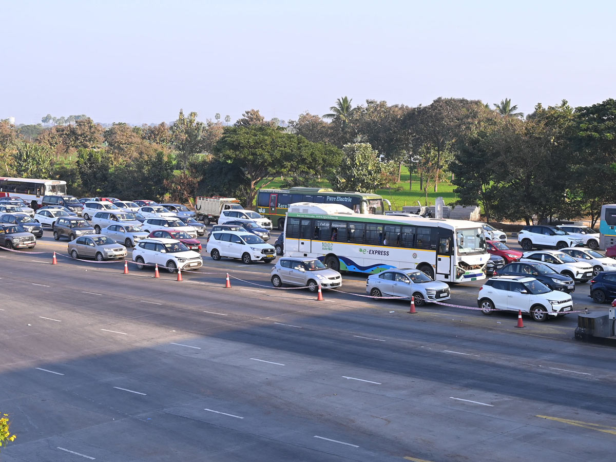 Best Photos of The Week in AP and Telangana Photo Gallery48