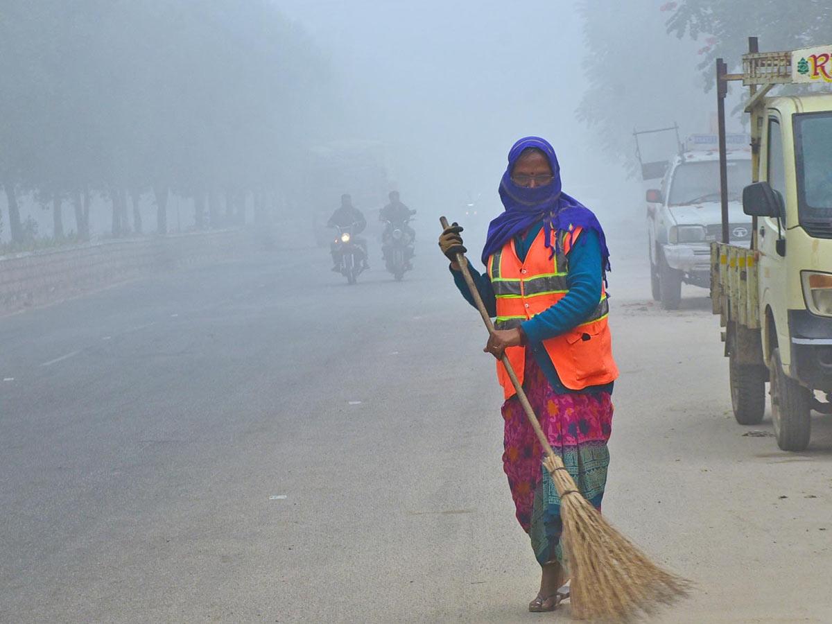 Best Photos of The Week in AP and Telangana Photo Gallery51