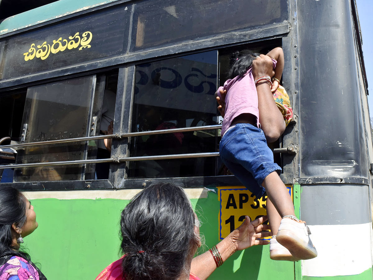 Best Photos of The Week in AP and Telangana Photo Gallery54