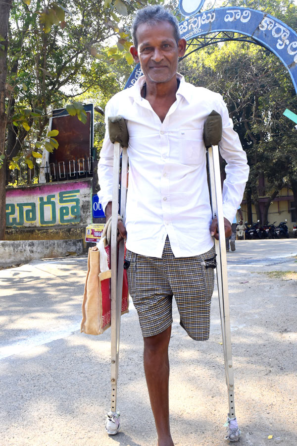 Best Photos of The Week in AP and Telangana Photo Gallery58