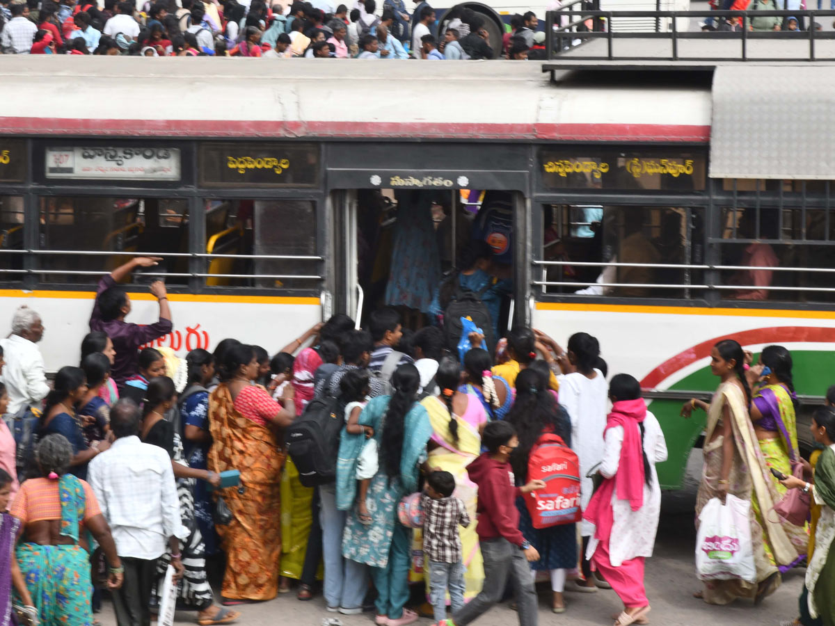 Best Photos of The Week in AP and Telangana Photo Gallery59