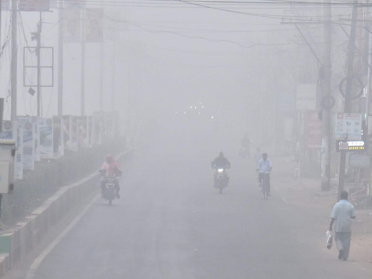 Best Photos of The Week in AP and Telangana Photo Gallery7