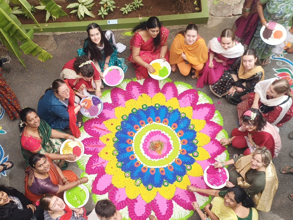 Best Photos of The Week in AP and Telangana Photo Gallery61