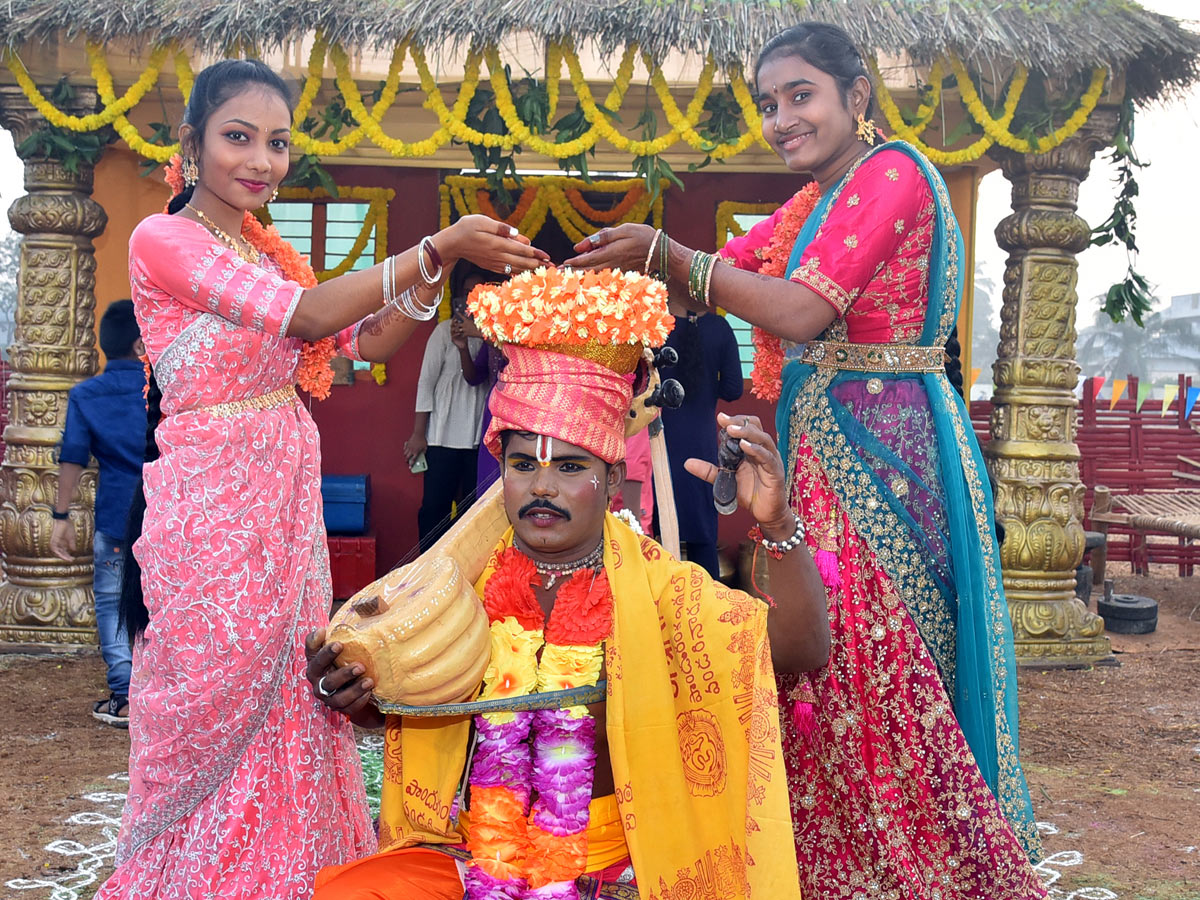 Best Photos of The Week in AP and Telangana Photo Gallery8