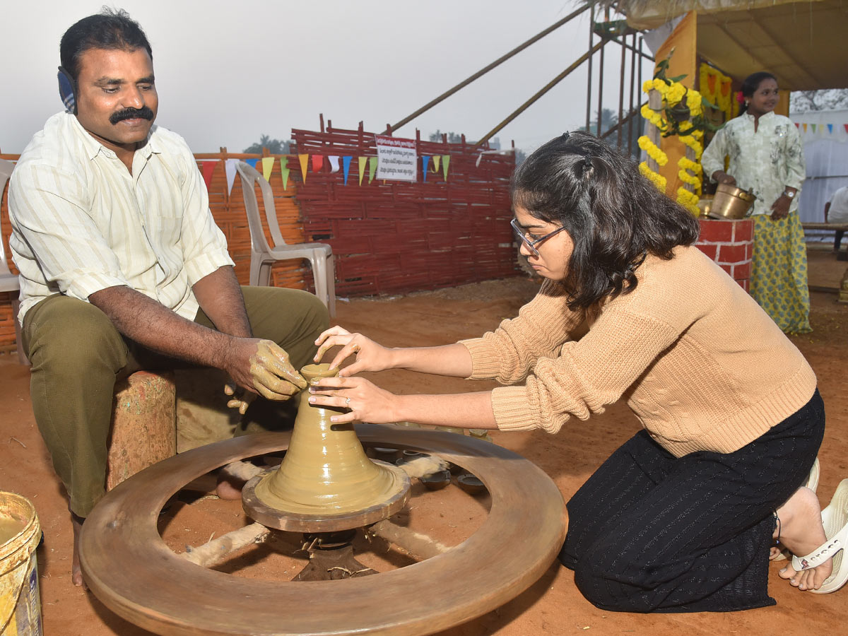 Best Photos of The Week in AP and Telangana Photo Gallery9