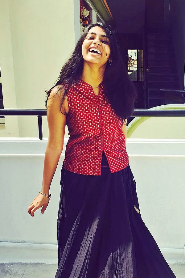 Kantara Beauty Sapthami Gowda Ten-year film Journey special photos2