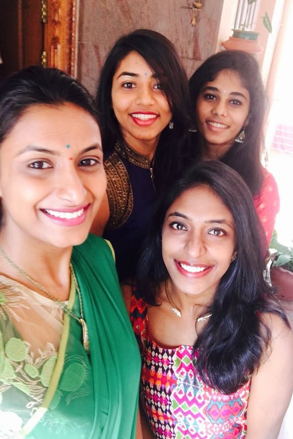 Kantara Beauty Sapthami Gowda Ten-year film Journey special photos15