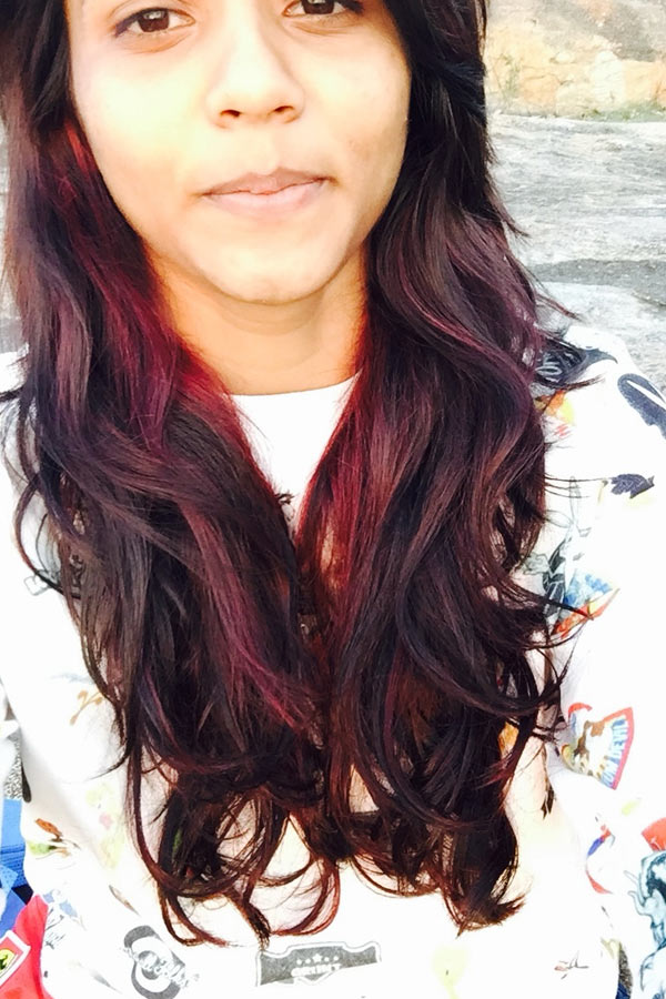 Kantara Beauty Sapthami Gowda Ten-year film Journey special photos18