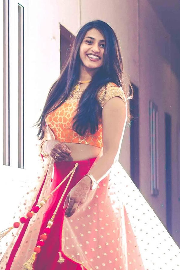 Kantara Beauty Sapthami Gowda Ten-year film Journey special photos20