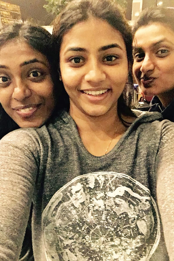 Kantara Beauty Sapthami Gowda Ten-year film Journey special photos3