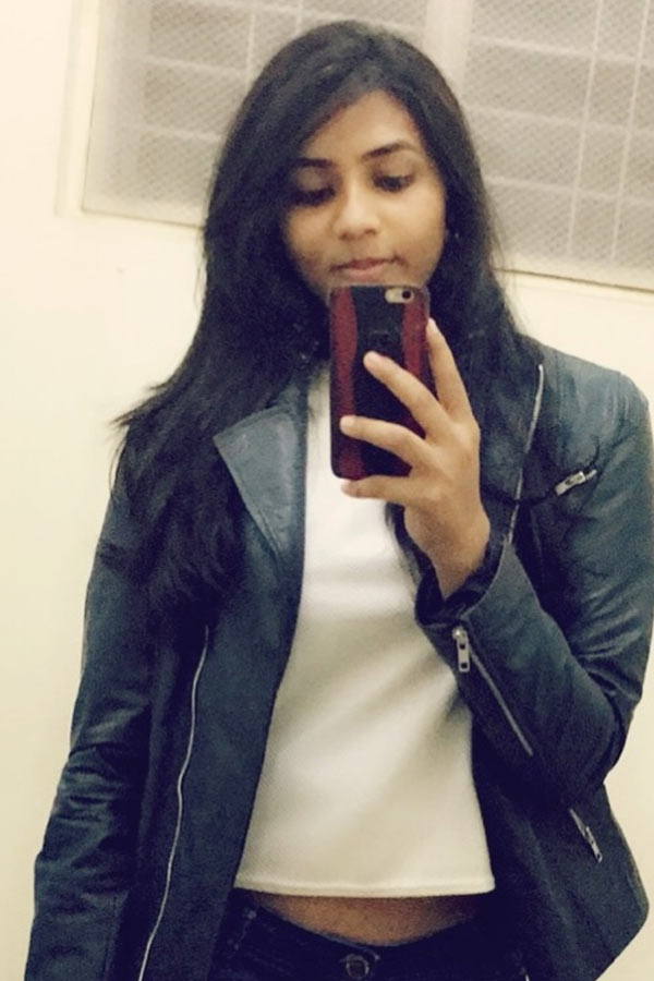 Kantara Beauty Sapthami Gowda Ten-year film Journey special photos9