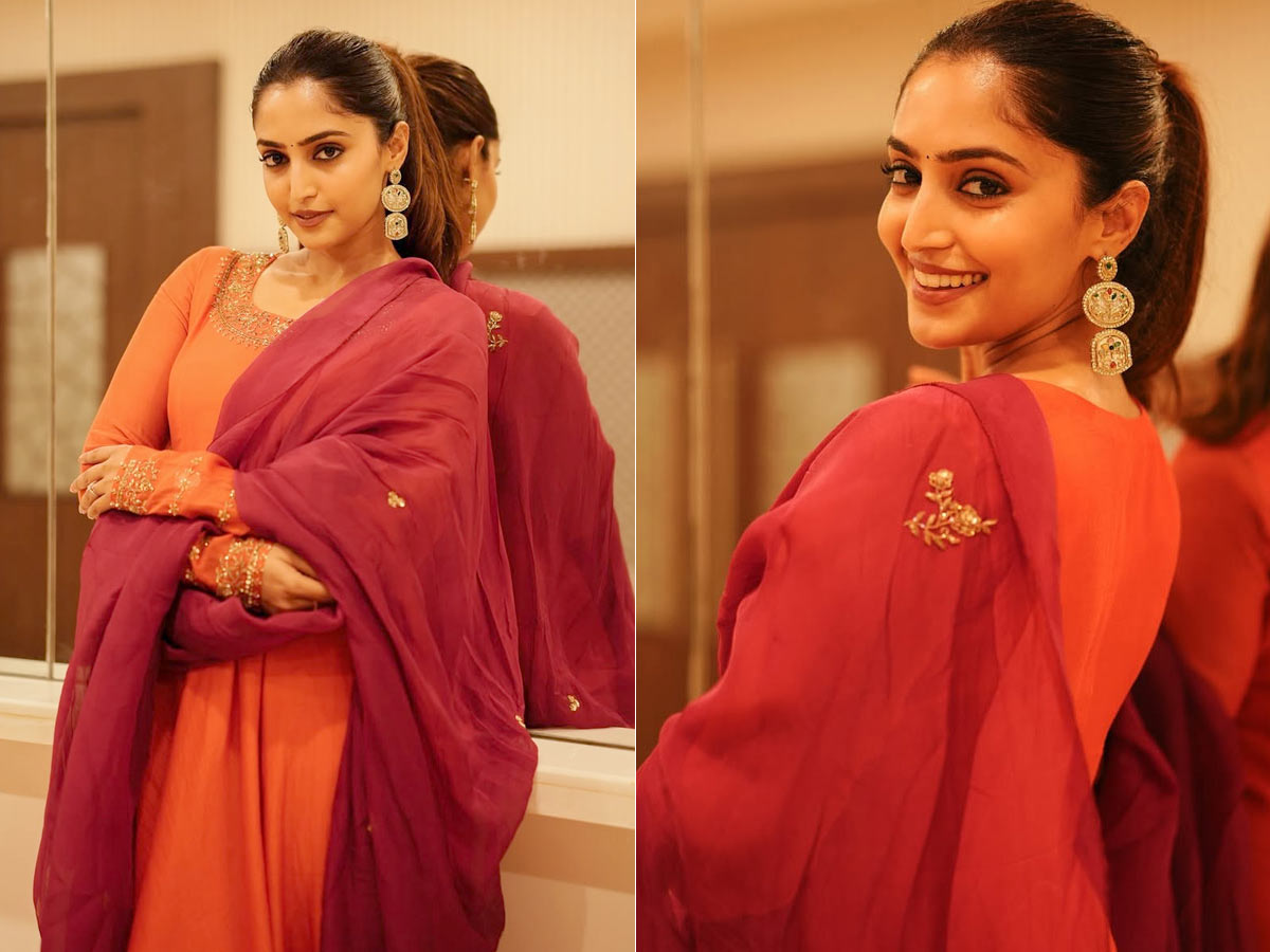 Actress Reba Monica John Latest Stunning Photos1