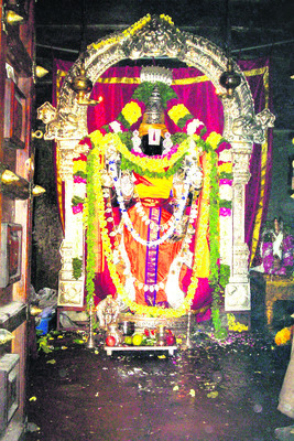 అన్నమో.. సౌమ్యనాథా! 1