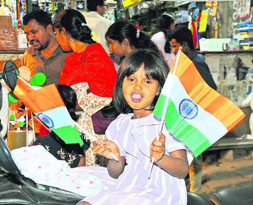 గణతంత్ర వేడుకకు వేళాయె..1