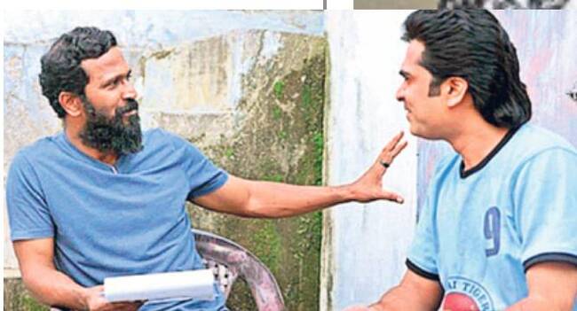 శింబుతో జోడీకి ఓకే అంటారా? 1