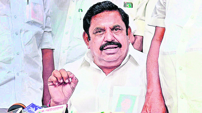 స్టాలిన్‌కుమళ్లీ అధికారం కల్లే! 1