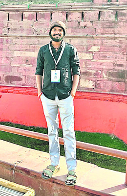 భారత్‌ పర్వ్‌–2026కు ఎంపిక
1