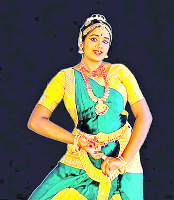 గణతంత్ర వేడుకల్లో శ్రీనిజ ప్రదర్శన 
1