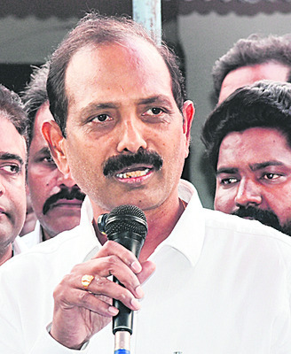 బాధితులకు న్యాయం జరిగేవరకు ఉద్యమం  
1