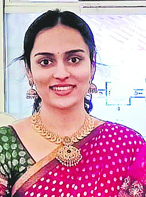 నీట్‌ ఎస్‌ఎస్‌లో డాక్టర్‌ సాయిపూజకు ఆల్‌ ఇండియా 39వ ర్య3