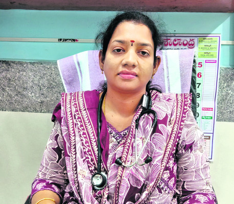 అప్రమత్తంగా ఉండండి 
1