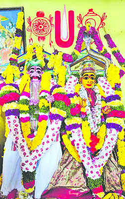 28న తిరుపతమ్మ పెనుగంచిప్రోలుకు పయనం 1