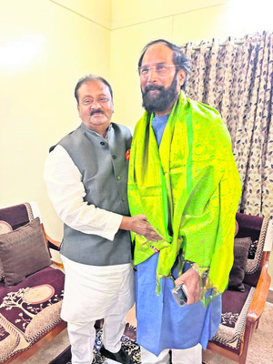 అభివృద్ధిని పక్కనపెట్టిన ఎమ్మెల్యే1