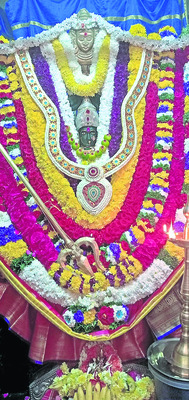 వైభవం.. వీరకేతమ్మ బ్రహ్మ రథోత్సవం 1