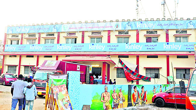 భక్తుల ఆరోగ్య రక్షణే ధ్యేయంగా..1