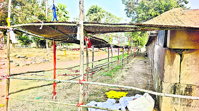 రామప్పను చూసొద్దాం..1