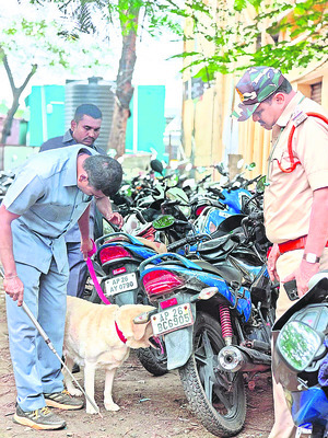 జిల్లా వ్యాప్తంగా విస్తృత తనిఖీలు 1