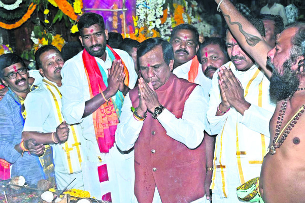 ఇందూరులో రథ సప్తమి 1