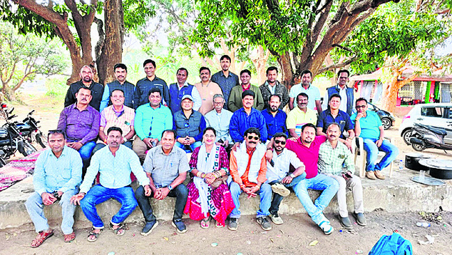 జర్నలిస్టుల వనసమారాధన 2