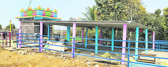 వనదేవతలు.. జనజాతరలు1