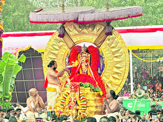 బ్రహ్మాండ తేజం2